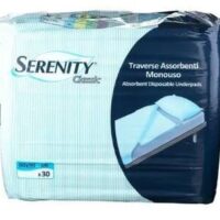 serenity traverse letto monouso, traverse letto, traverse monouso