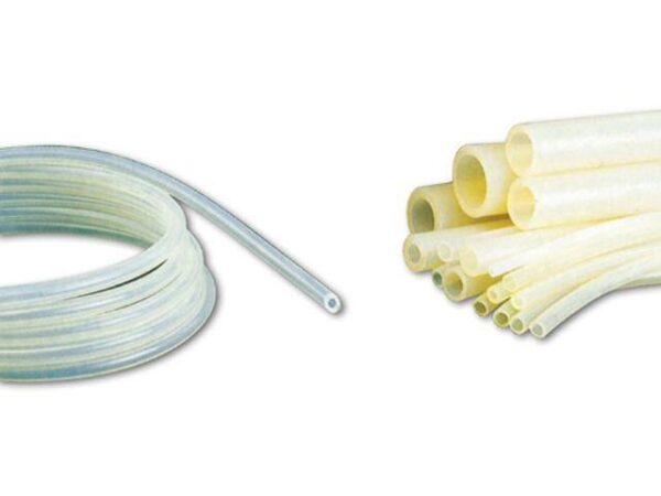 tubo silicone