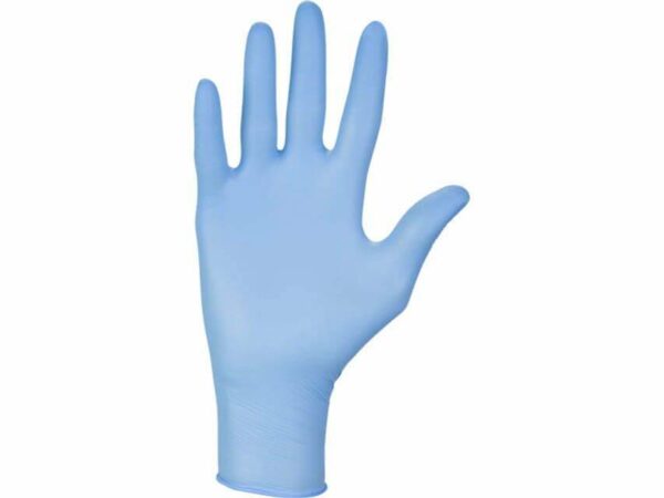 guanti monouso nitrile, guanti nitrile senza polvere, guanti medicali nitrile,nitrylex