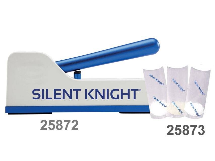 Bustine per frantumapillole Silent Knight - 1000 pezzi