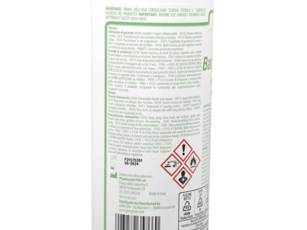 Barrycidal "30 Plus" germicida concentrato - 1 litro - immagine 4