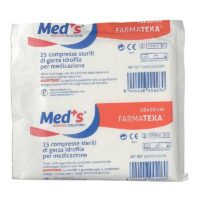 farmatexa, compresse sterili, garze sterili