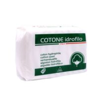 cotone, cotone idrofilo, sacchetto cotone