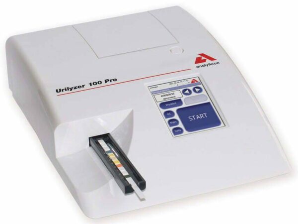 urilyser 100 pro,analizzatore urina