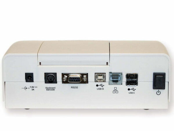 Urilyzer 100 Pro analizzatore urina - con stampante - immagine 4