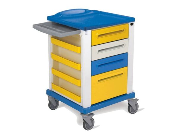 carrello medicazione