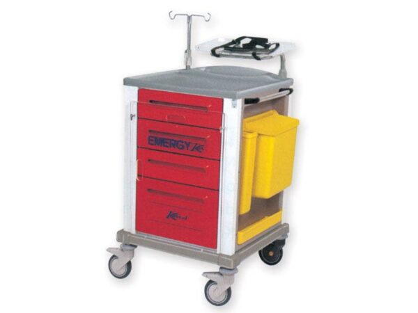 carrello emergenza