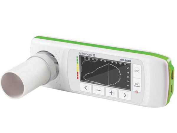 spirometro,spirobank II