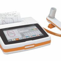 Nuovo Spirolab con display a colori, stampante e software