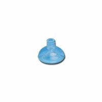 Mascherina in silicone per pallone ambu - 0 - neonato