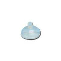 Mascherina in silicone per pallone ambu - 1 - neonato/large