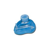 Mascherina in silicone per pallone ambu - 3 - bambino/large