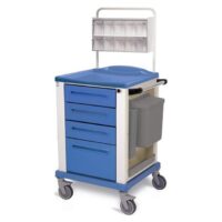 carrello medicazione