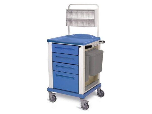 carrello medicazione