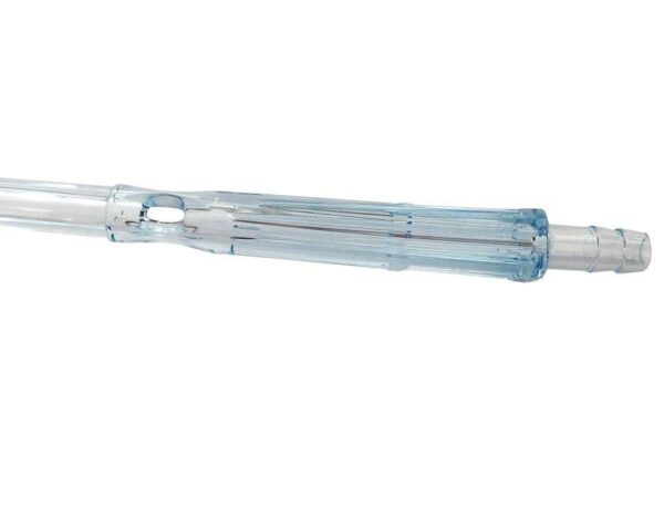 Sonda di aspirazione tipo Yankauer sterile - immagine 2