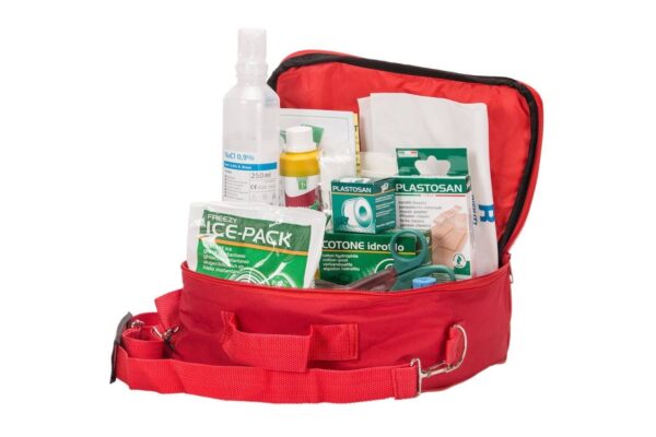 Mizar borsa pronto soccorso allegato 2 DM 388
