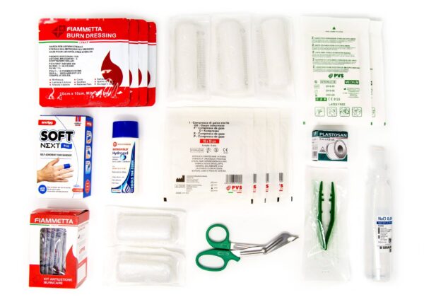 Kit ustioni professional - immagine 4