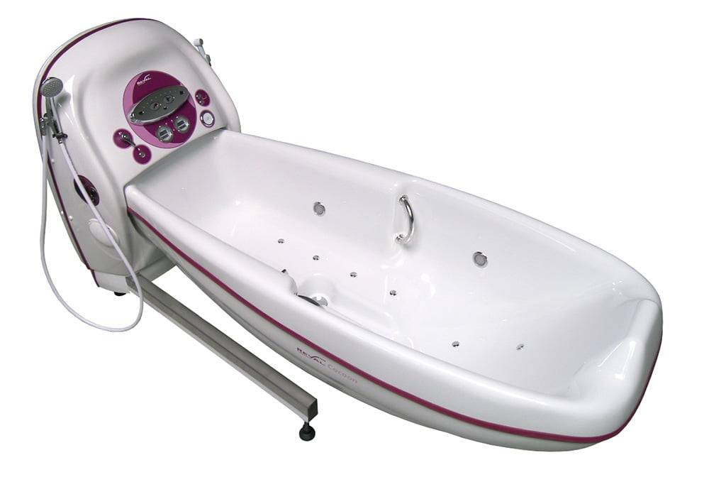 Bagno assistito,vasca disabili, barella doccia, lavaggio a letto, bagno a letto, bagno disabili