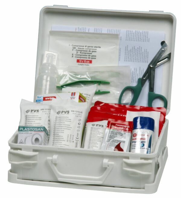Kit ustioni professional - immagine 3