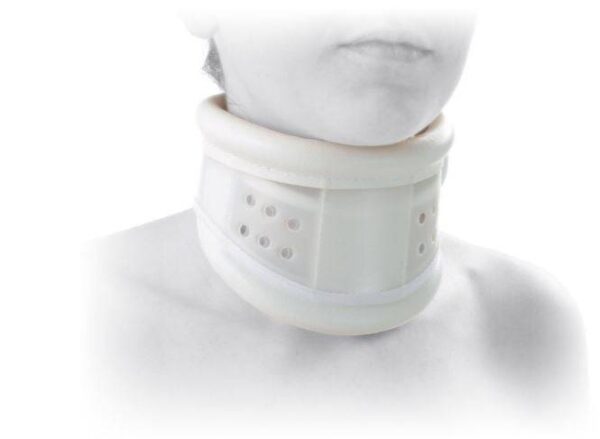 Collare cervicale rigido tipo Schanz RP180