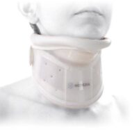 Collare cervicale rigido tipo Schanz con mentoniera RP181