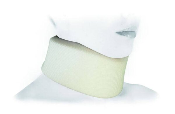 Collare cervicale morbido altezza 6 cm RP182