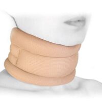 Collare cervicale semirigido con supporto interno RP183