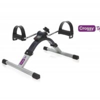 Pedaliera per riabilitazione pieghevole con display Crossy Top