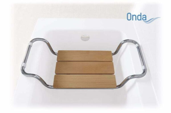 Sedile da vasca in legno RS921