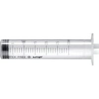 Siringa 3 pezzi senza ago - 10 ml CL centrale - conf. 100 pezzi