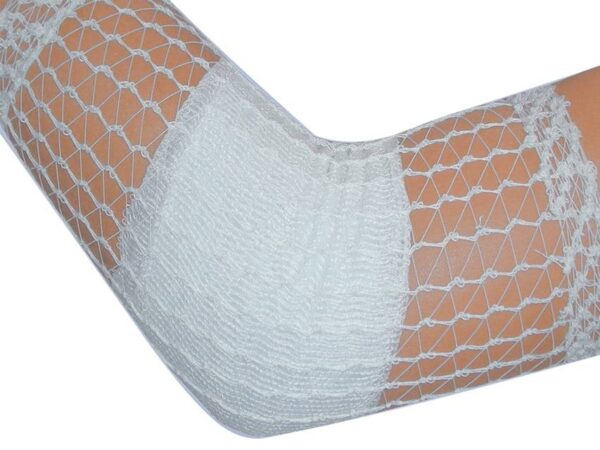 Rete tubolare elastica - calibro C per braccio e spalla - latex free - immagine 2