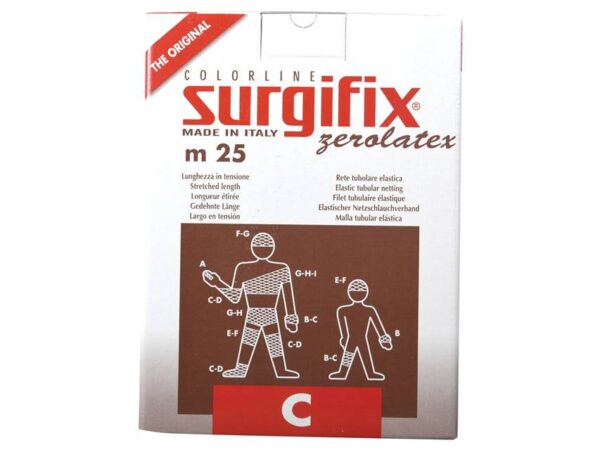 rete elastica calibro C