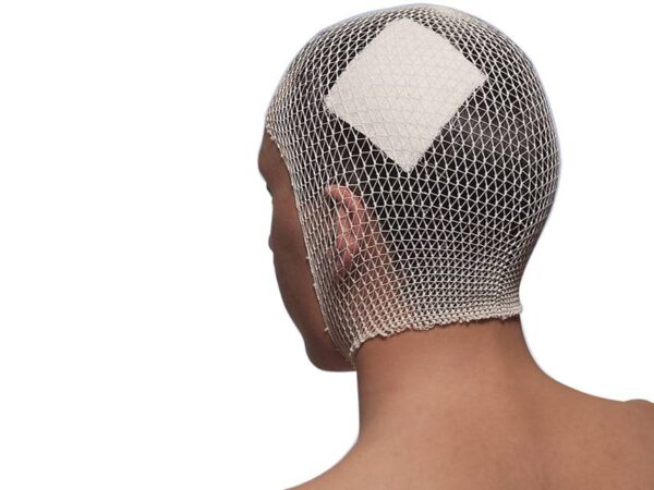 Rete tubolare elastica - calibro F per spalle, bacino, gambe - immagine 2