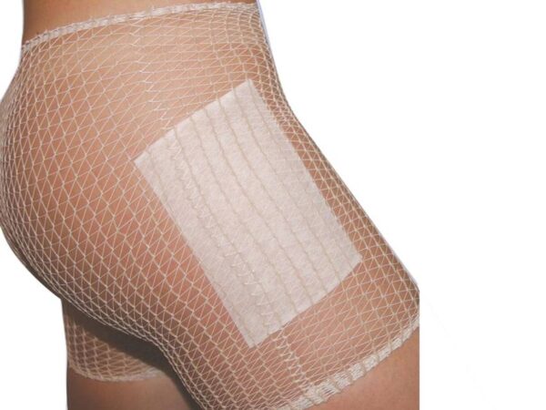 Rete tubolare elastica - calibro G per bacino - immagine 2