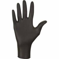 Guanti monouso nitrile Nitrylex Black - conf. 100 pezzi