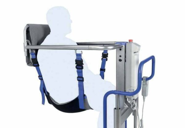 Imbracatura standard per Sollevatore Muevo Home RIA201 - immagine 2