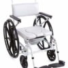 Sedia comoda per doccia ad autospinta RS941