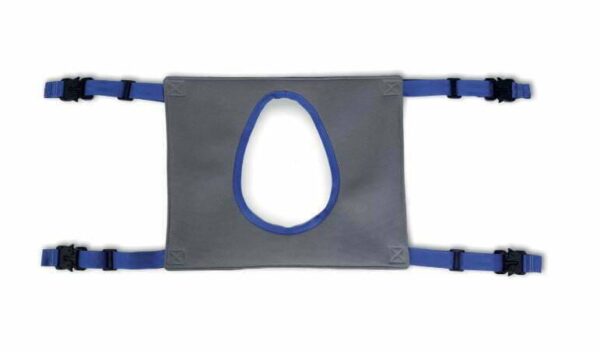 Imbracatura per toilette per Sollevatore Muevo Home RIA211