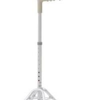 Quadripode con appoggio antibrachiale RP722