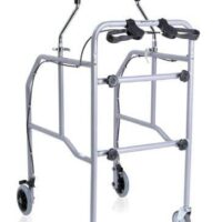 Deambulatore sottoascellare con freni RP755F