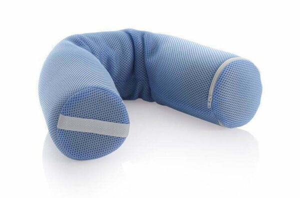 Cuscino cilindro Twist in poliuretano espanso ST352