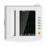 Ecg Contec 1212G - 12 canali con display