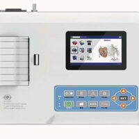 Ecg Contec 300G - 3 canali con display