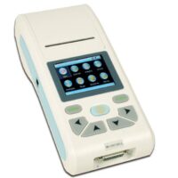 Ecg cardiopocket 3 canali con software