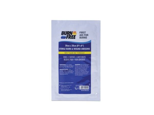 Medicazione per ustioni BURN FREE - 20 x 20 cm