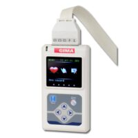Holter ecg + software