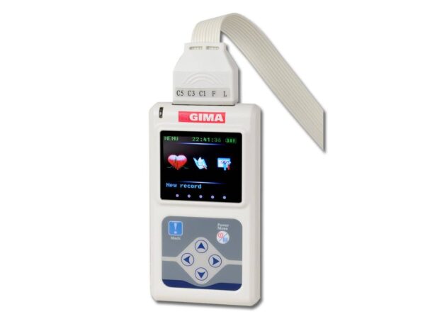 Holter ecg + software