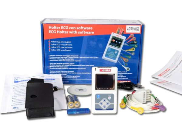 Holter ecg + software - immagine 3