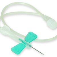 Ago butterfly di sicurezza 21G L/L - sterile - conf. 100 pezzi