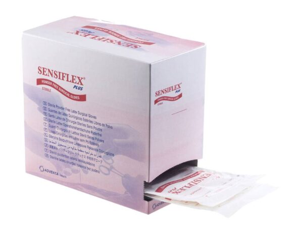 sensiflex plus,guanti sterili